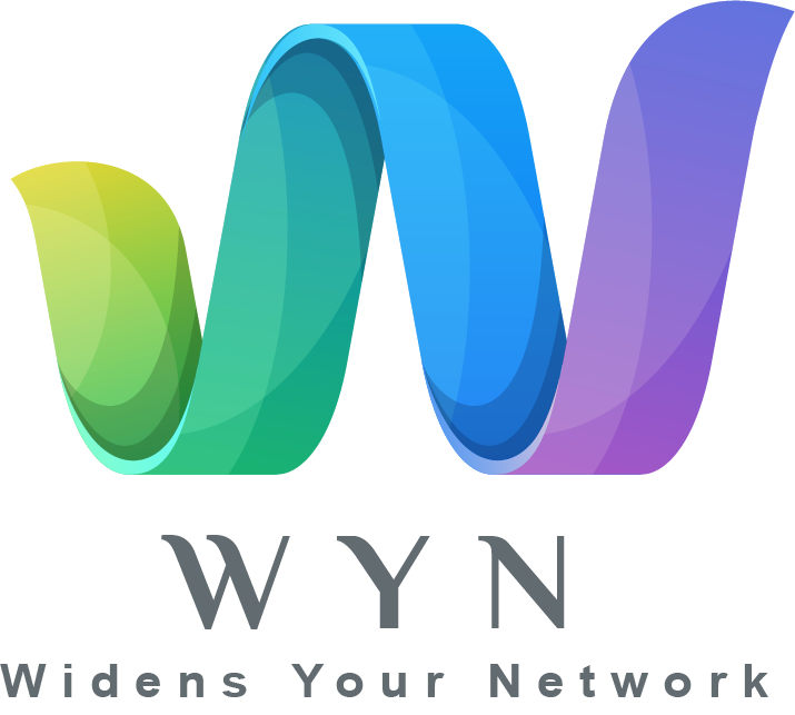 WYN logo - Widen Your Network